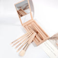 5/7/10/12PCs Makeup Brushes With Foundation Blush Eyeshadow Contour Powder Brush, Make Up Brushes Kit,Professional Makeup Brush