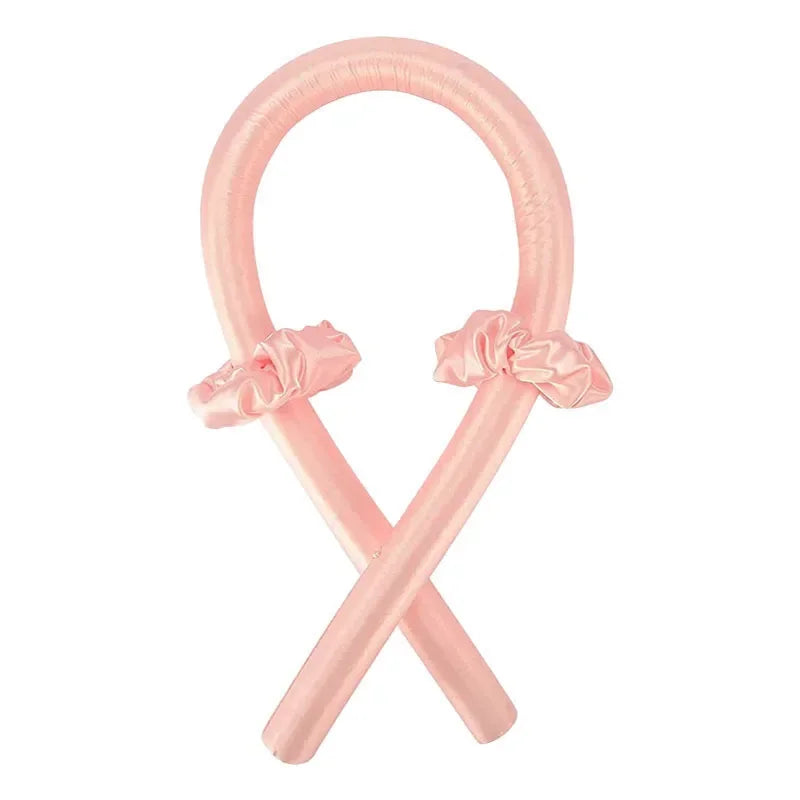 NEW Heatless Curling Rod Headband No Heat Hair Curlers Silk Curls Lazy Hair Rollers Soft Sleeping Headband Hair Styling Tools