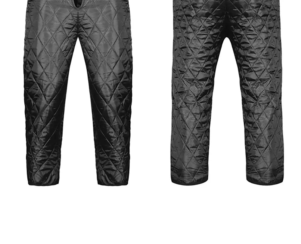 Winter Motorcycle Jacket Cold-proof Waterproof Motocross Jacket Men's Chaqueta Moto Protective Gear Motorbike Riding Jacket
