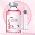 Stem Cell Ampoule PDRN Serum for Face Brightening Skin Smoothing Calming Repairing Daily Moisturizer