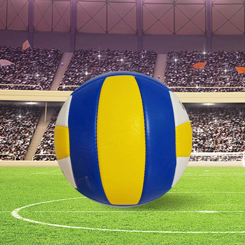 New Volleyball Professional Competition Volleyball Size 5 Indoor Volleyball Outdoor Sports Beach Volleyball Children Training