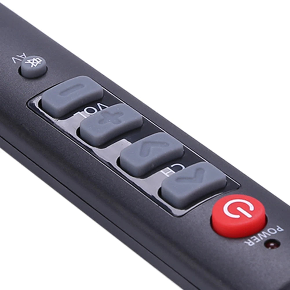 6-Key Learning Remote Controller for TV STB DVD DVB HIFI Wireless Control Television Controller for Home Smart Television Tools