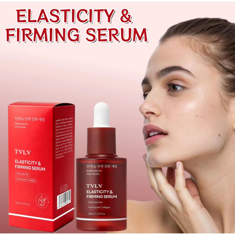 30ml EGF NAD Collagen Face Serum, Firming Hydrating Nourishing Essence, Helps Improve Fine Lines & Enhance Skin Elasticity Care