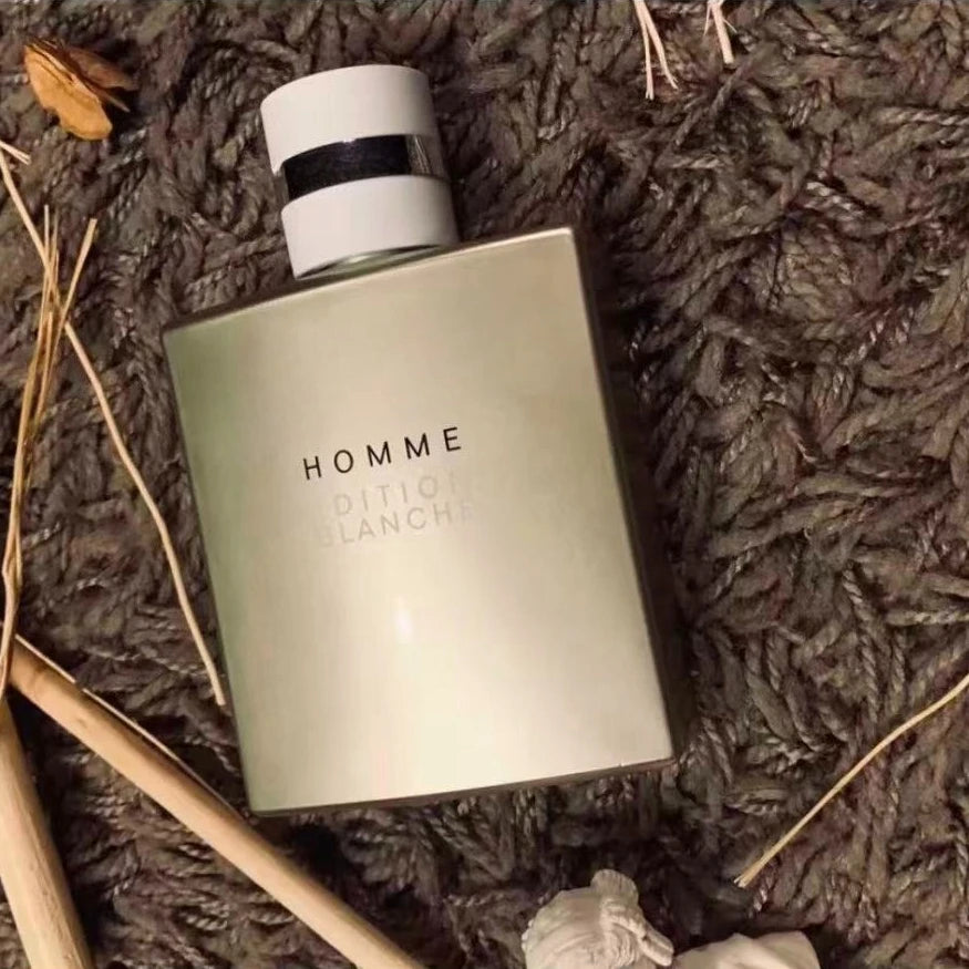 100ml Brand Perfume With Fresh Crisp Scent Full Of Energy Combining Asporty Feel With Elegant Charm Perfect Everyday Outings