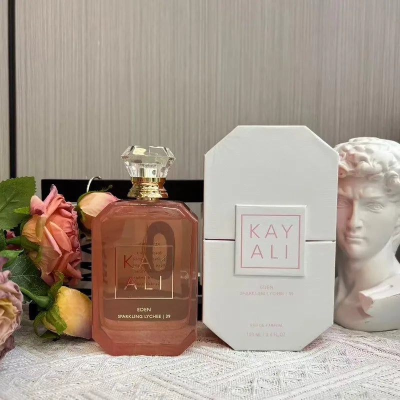 KAYALI 100ml Unisex Eau De Parfum Long Lasting Sweet Vanilla Gourmand Fruity Floral Luxury Perfume Signature Scent