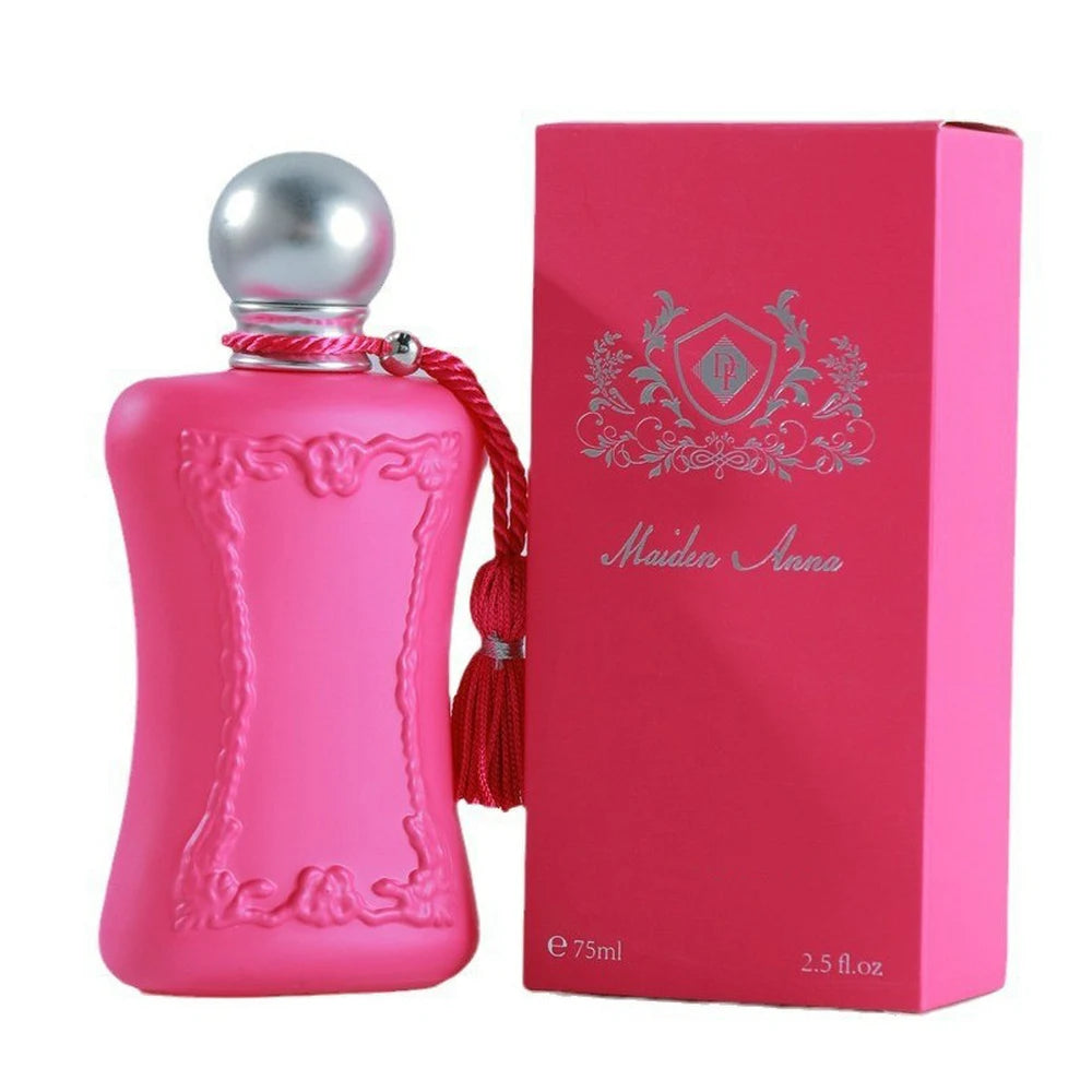 Luxury Brand Lasting Fragrance духи 75ml Women Perfume Body Spray Floral Scent Pheromone Eau De Parfum Perfumes Mujer Originales