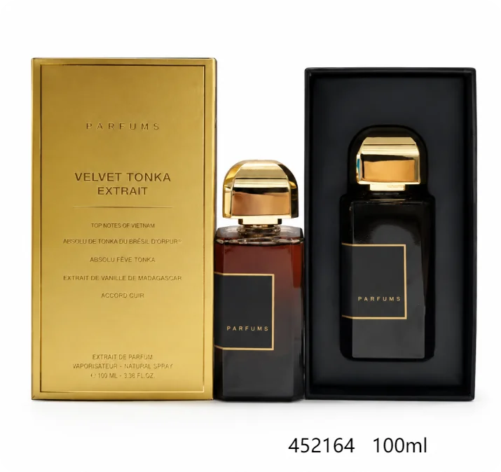 100ml Parfum Eau De perfumes  Warm Elegant Oriental Floral Niche Fragrance Natural Refined Scent with Long Lasting Fresh perfume