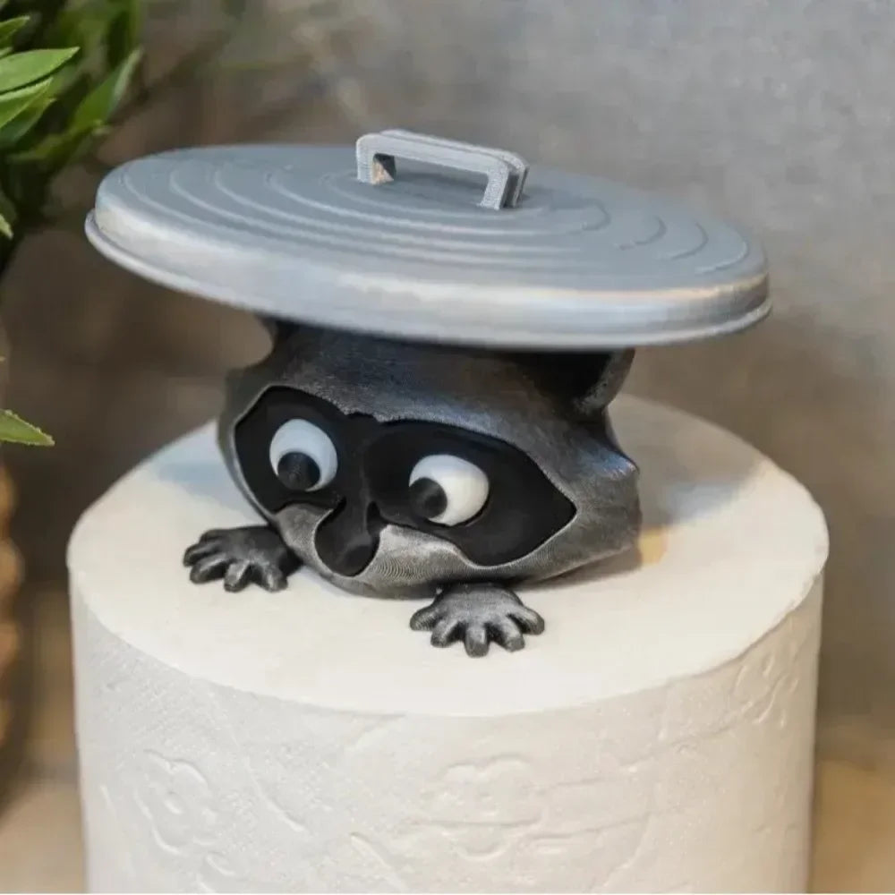 Resin Cat Toilet Paper Holder Wall Mounted Storage Dispenser Bathroom Paper Towel Dispenser Kitchen Tissue Dispenser