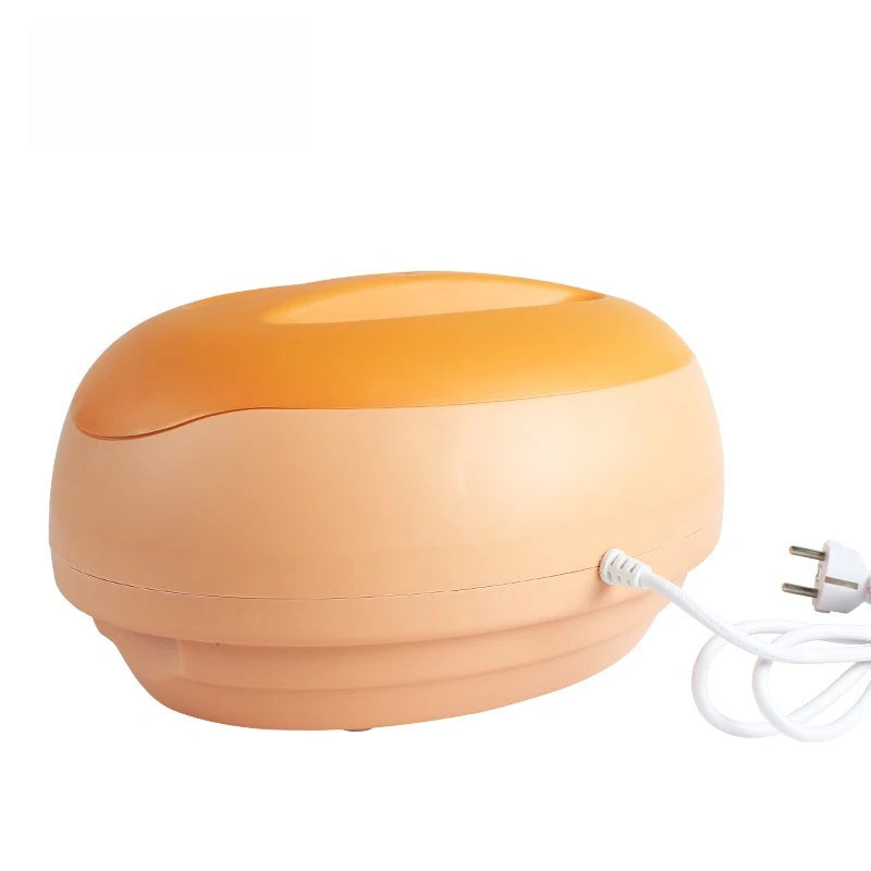 Hand and Foot Care Wax Machine 200W Power Beauty Salon Wax Melting Machine 2.3L Large Capacity Beauty Wax Therapy Machine
