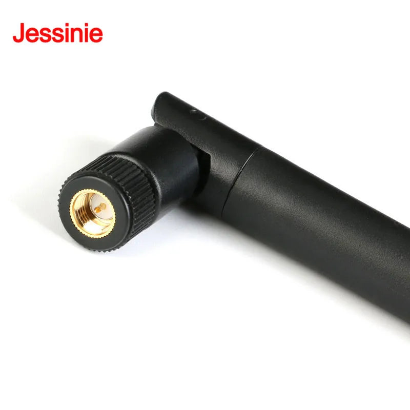 2.4GHz 6dBi Omni WIFI Antenna 2.4G Aerial RP-SMA Bluetooth-compatible Male Female Wireless Router Connector IEEE WLAN/WiMAX/MIMO