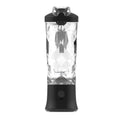 600ML Electric Portable Blender Smoothies USB Rechargeable 4000mAh Powerful Ice Crush Fresh Fruit Juicer Mini Personal Blender