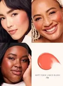 Summer Rare Beauty Soft Pinch Matte Waterproof Pocket Rough Blush Cream Liquid Blusher Easy To Wear Lasting Woman Gentle Makeup