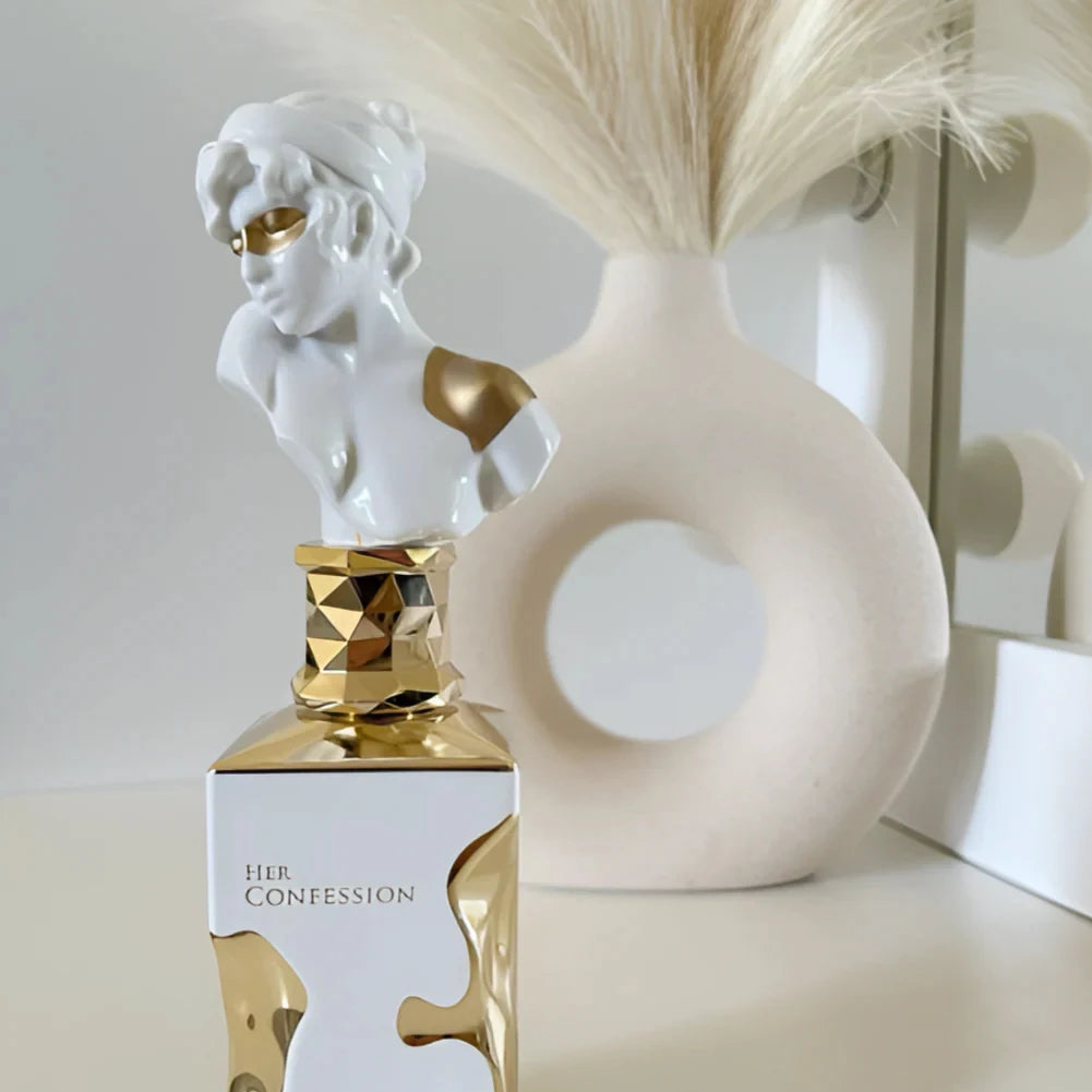 Her Confession women's fragrance, a perfect holiday gift or date gift 100ml