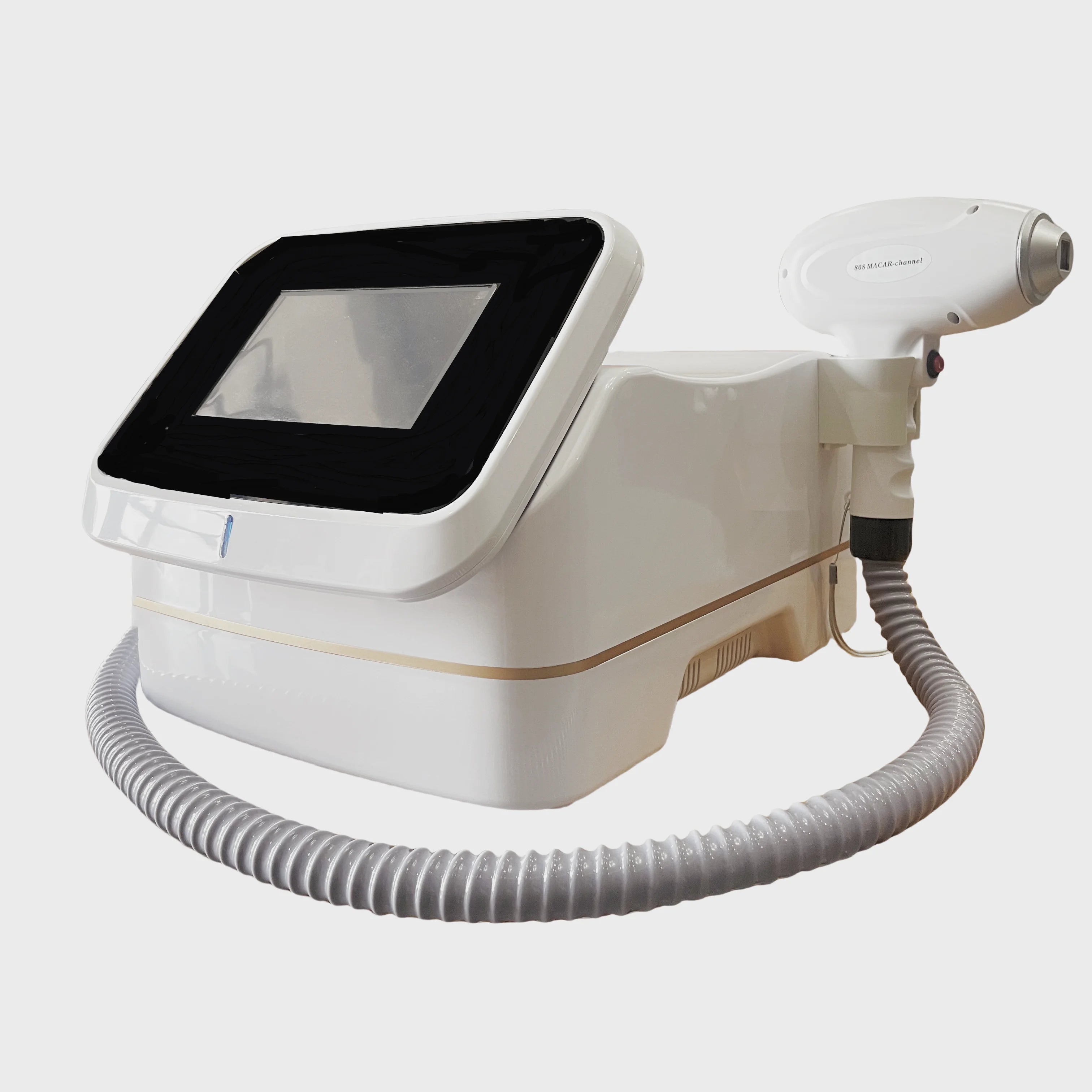 Mini Ice Platinum Epilator 808nm Diode Laser Hair Removal 4000w Depilator Machine Home Skin Rejuvenation Hair Removal Top Choice