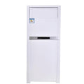 Floor Air Conditioning Inverter Refrigeration\ Heating Home White Air Conditioning