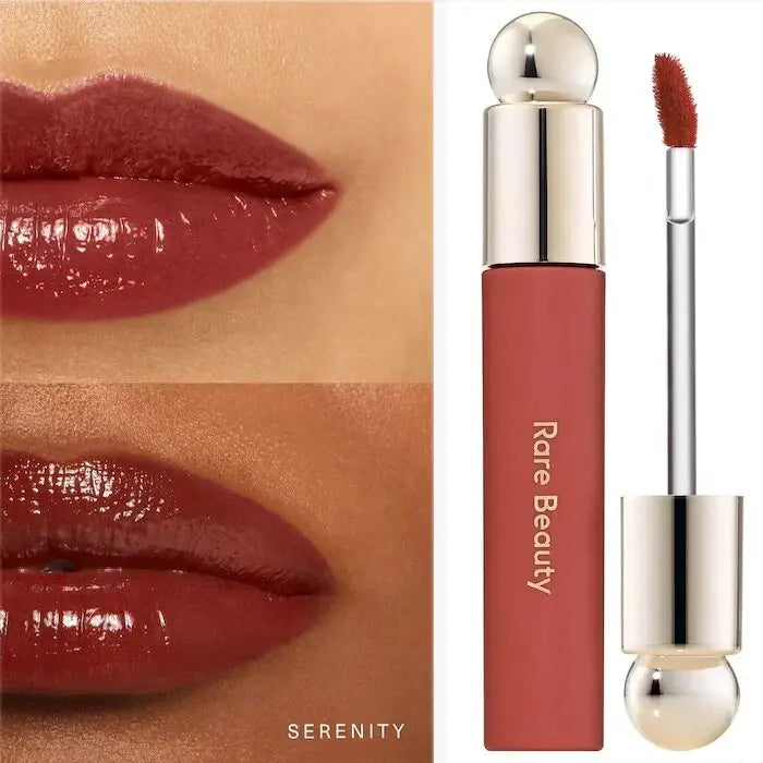 Hot Rare Beauty Soft Pinch Liquid Contour Lasting Moisturizer Liquid Blush Happy Hope Honesty Lip Gloss Makeup Highlight Powder
