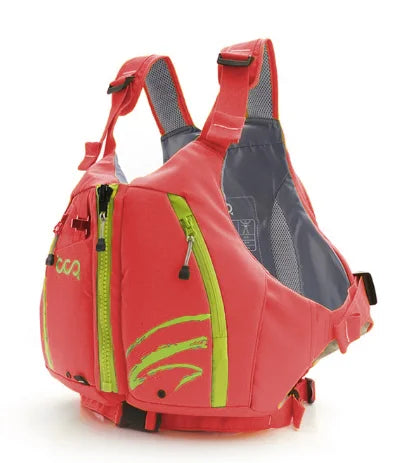Daiseanuo Adult Life Jackets Floating Vest Buoyancy Aid Jacket PFD for Fishing Sailing Surfing Boating Kayak for Water Sports