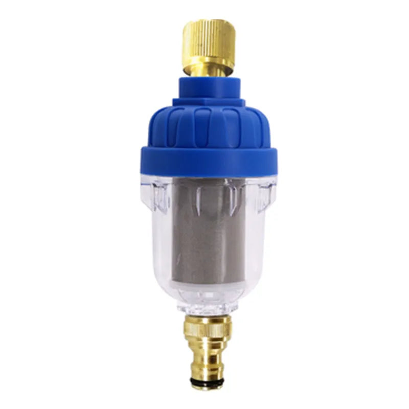 ALWAYSME Inline Water Filter For RV,Wash Machine ,Water Heater...