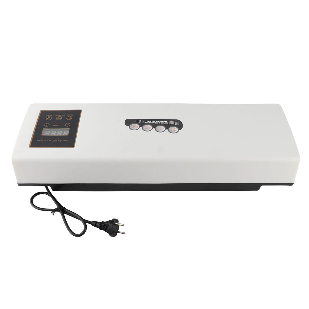 Wall Mounted Heater and Cooler 1800W Combo Wide Coverage Electric Heater Air Conditioner  Heating  Low Noise for Bathroom