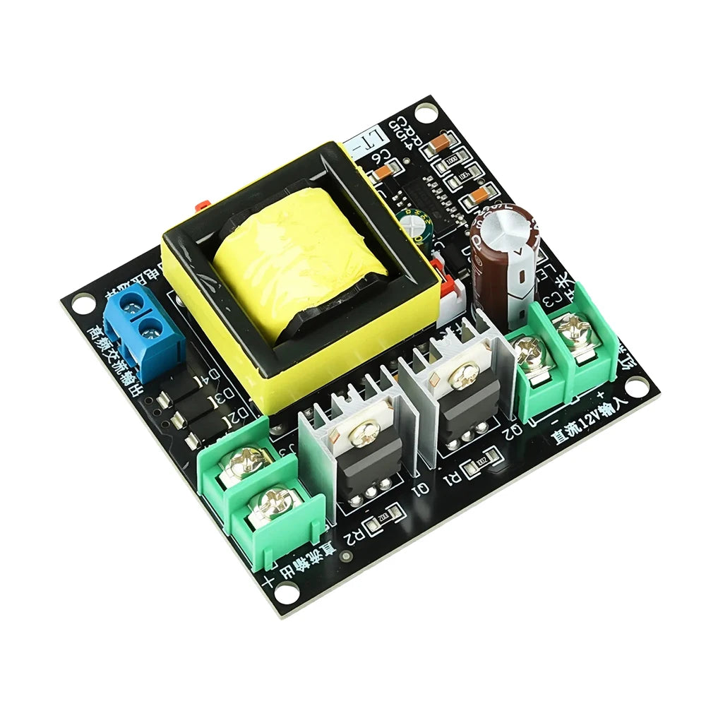 Inverter DC 12V to 110V 200V 220V 280V 150W DC-AC Module Inverse Converter Booster Module Voltage Power Regulator Power Supply