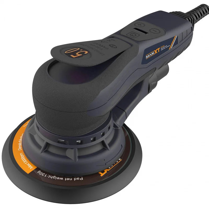 MAXXT 6Inch 150mm Power Sanding Machine Electric Orbital Sander Central Vacuum Brushless Motor Sander Orbital Car Polisher
