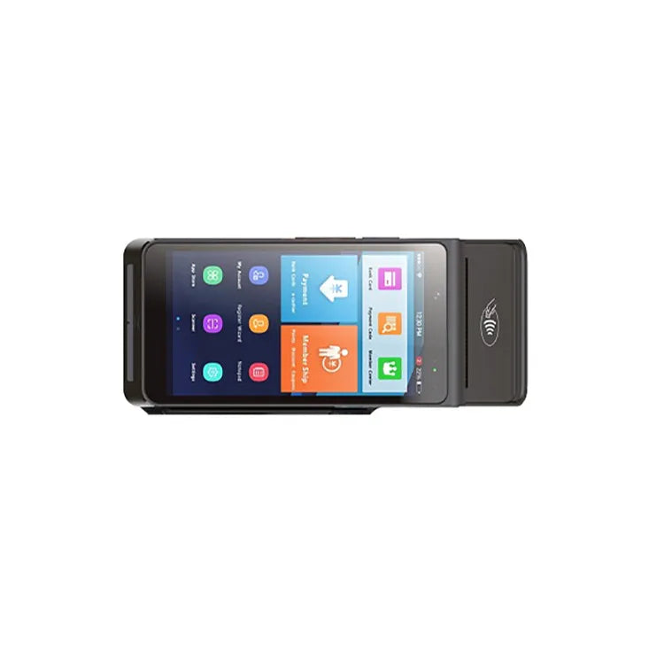 Factory Directly Sell Handheld Touch Terminal 5 Inch Display Screen Smart Cashier Pos Machine