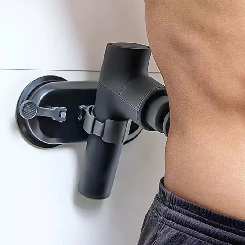 Suction Cup Massage Gun Holder Fascia Gun Bracket Hands-Free Massager Accessory