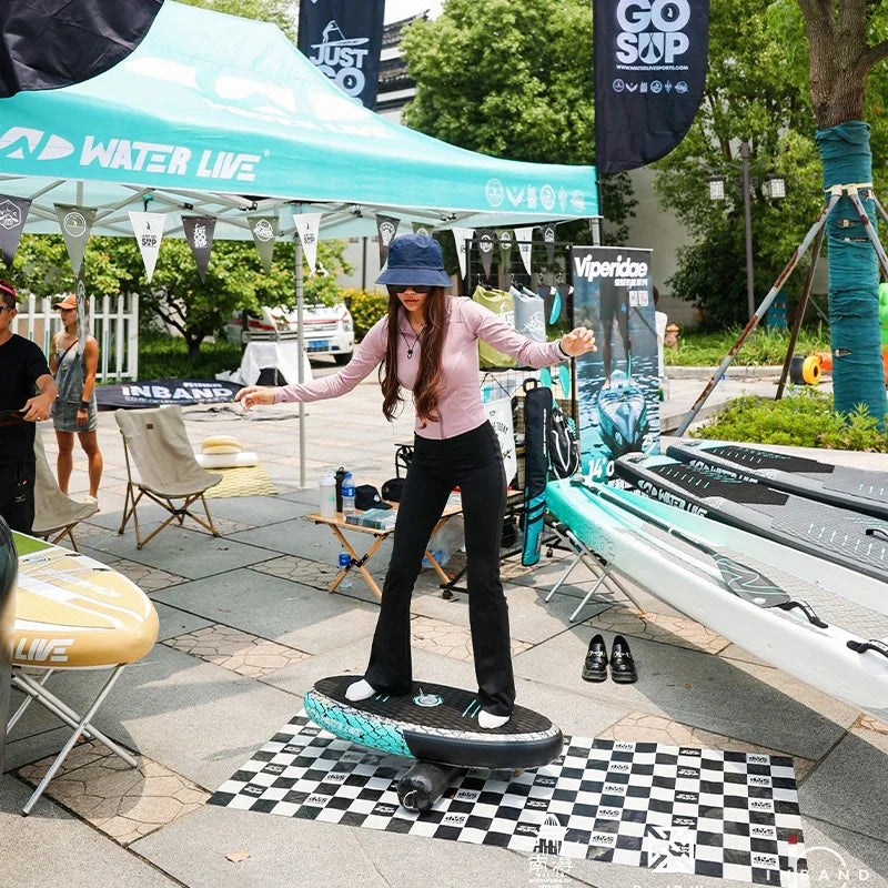 paddle board balance board