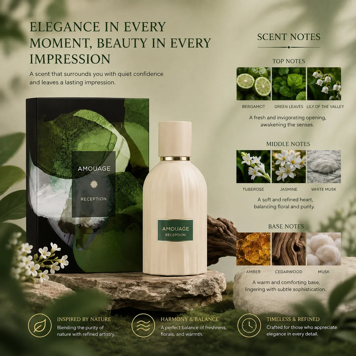100ML Classic Amber Perfume Series Reasons Lustre Outlands Remain Elsewhere Reception Sequence Line 618 Fragrance Liquid Parfum