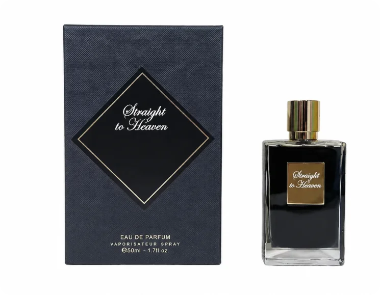 Floral Scent  High Quality Rich Fragrance Perfume Long Lasting Pheromone Fragrances Perfume Unisex Body Spray