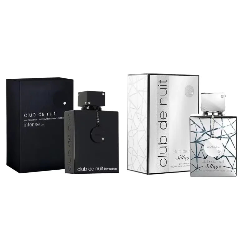 Armaf Club De Nuit Intense Man Eau De Toilette 3.6 Ounce Woody Spicy EDP Perfume Air Type Long Lasting Unisex Cologne Men&Women