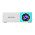 1080P Resolution Mini Projector Remote Control LCD Technology Home Theater Projector Halloween Gifts Built-in Speaker
