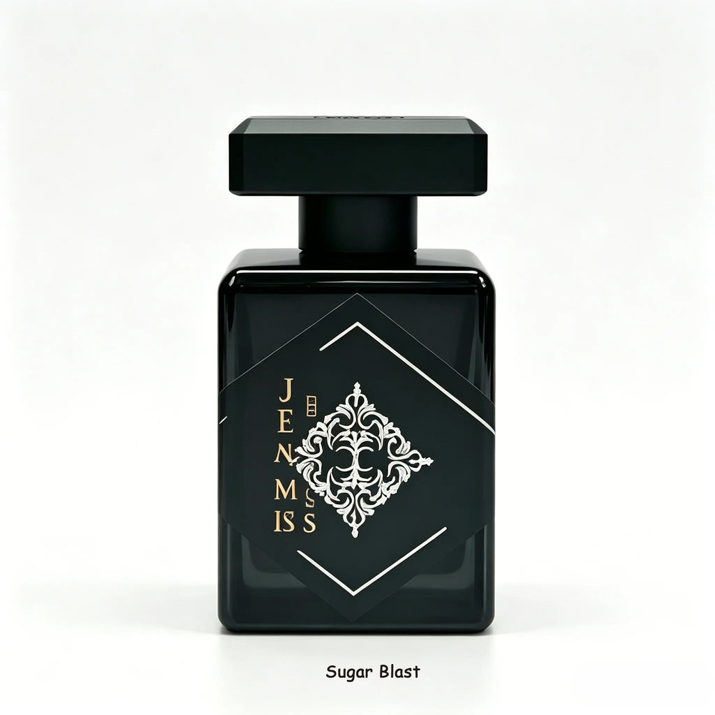 90ml Sugar Blast EDP Neutral Cologne Long Lasting Vanilla Woody Perfume Men Women Luxury Gift Fragrance