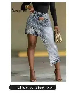 SHENGPALAE American Style Loose Hanging Feeling Wide Leg Floor Dragging Fringed Jeans For Women 2026 Autumn New