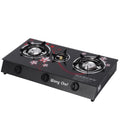 Factory Wholesale 3 burner Home Kitchen Stove Cook-top Table Stand Gas Cooker Use LPG