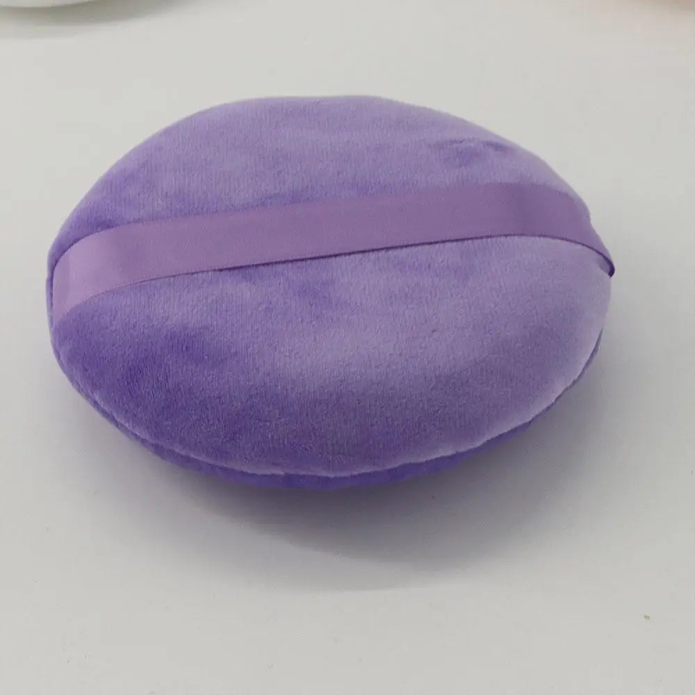 Large Area Soft Loose Powder Skin Friendly Makeup Tool Powder Puff Makeup Setting Puff Beauty Sponge Cosmetic Puff