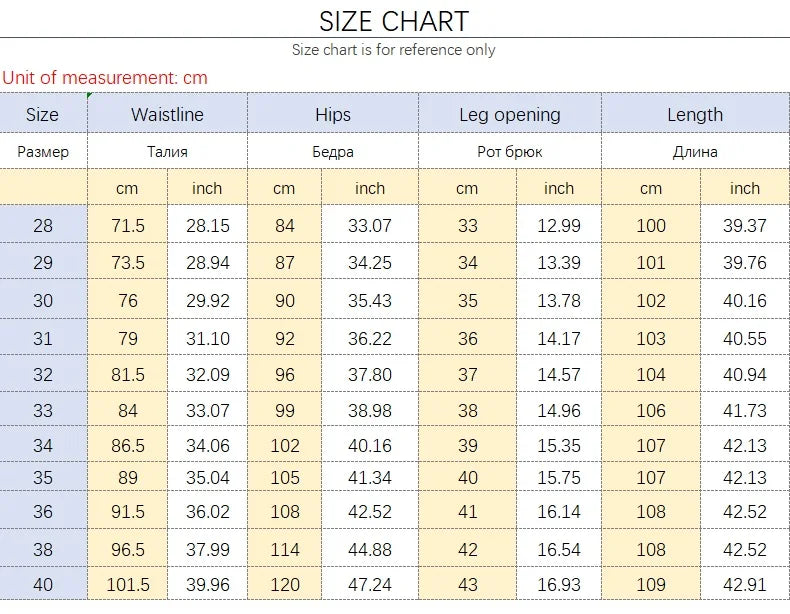 Men's Classic Denim Pants 2022 New Fashion Casual Straight Stretch Slim Fit Jeans High Quality Cotton Colorful Brand Pants