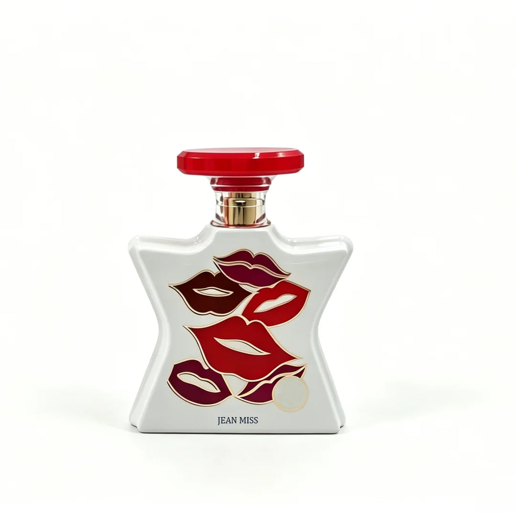 100ML Neutral Unisex Perfume EDP Spray New York Eternal Line Fragrance with Amber Vanilla Patchouli Notes