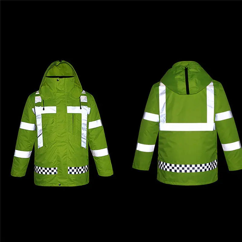 5M Reflective Heat Transfer Film Safety Reflector Sticker For Bag Shoes Cloth Heat Decals Roadway Night Warning Strip Stickers