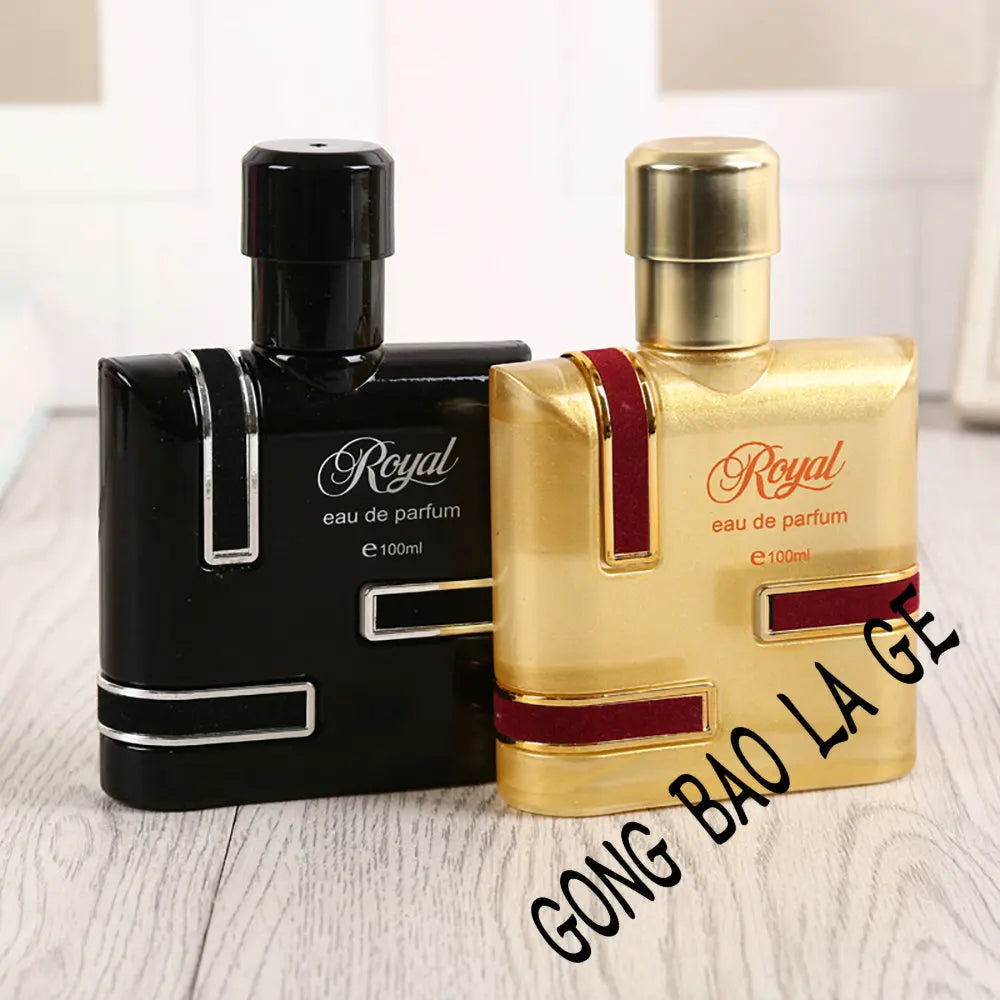 Original Brand Perfume Men 100ml Cologne For Man Eau De Parfum Homme Lasting Fragrance Plant Fruity Scent Spray Perfumes Hombre