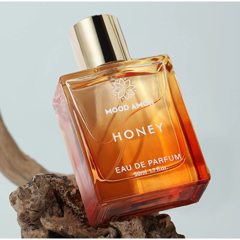 Caramel Vanilla Perfume High-end Gourmand Scent Creamy Honey Sweet Scent Body Spray Long-lasting Fresh Unisex Eau De Toilette