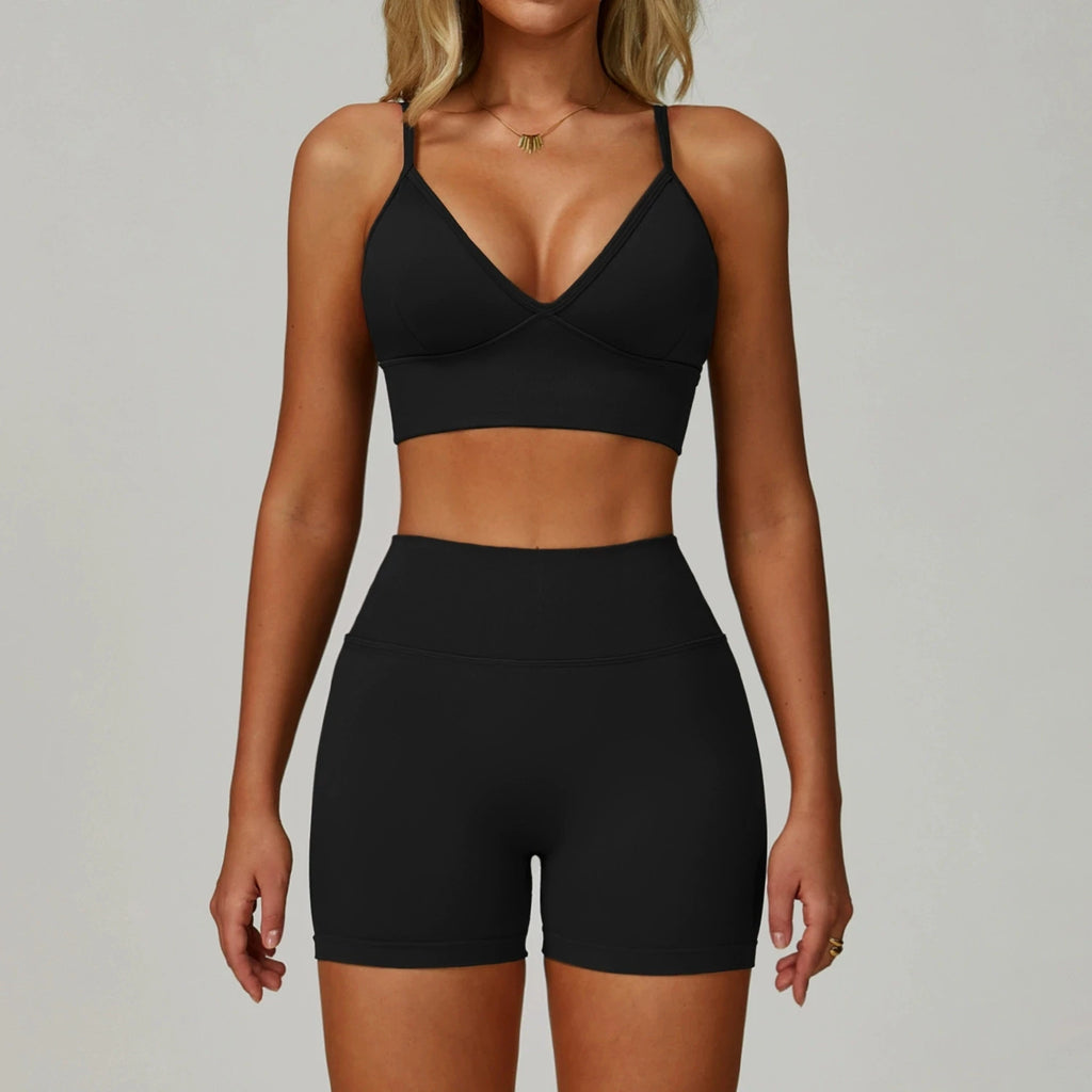 2/3PCS Seamless Sports Set  Yoga Suits  Women Tracksuit Gym Running Workout Clothes Sports Long Sleeve Leggings Yoga Clothing