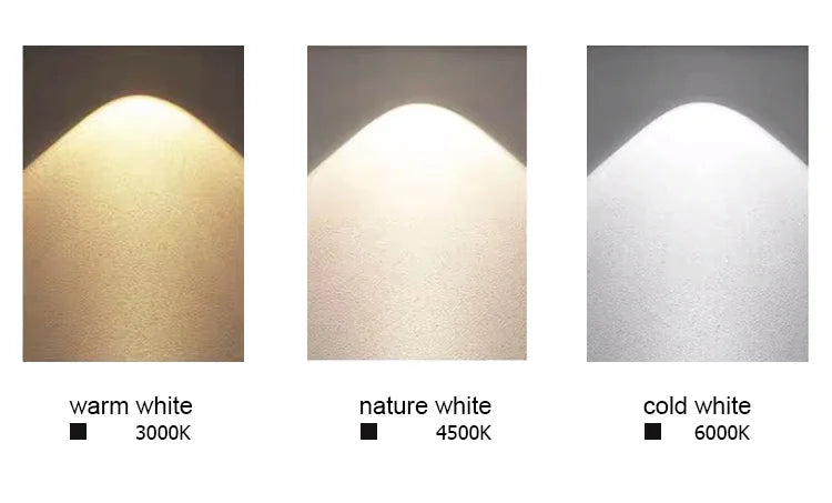 Modern LED Wall Lamp with Switch Bedroom Light Stairs Hallways Living Room Nordic Art Background Decor Black Lights Bathroom