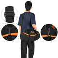 Travel Carrying Bag with Detachable Strap Carrying Strap Storage Case Compatible for JBL Boombox 4