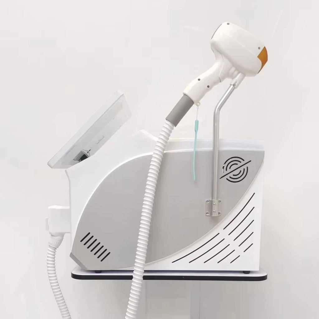 2026 Professional 4000w Soprano Diode Laser Hair Removal 4 Waves 755 940 1064 808nm CE Certificate Alexandrite Device Permanent