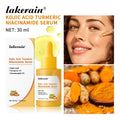 Lakerain Salmon DNA PDRN Pink Peptide Serum Smooth Face Skin Pink Glow Essence Moisturizing Hydrating Korean Skincare Product