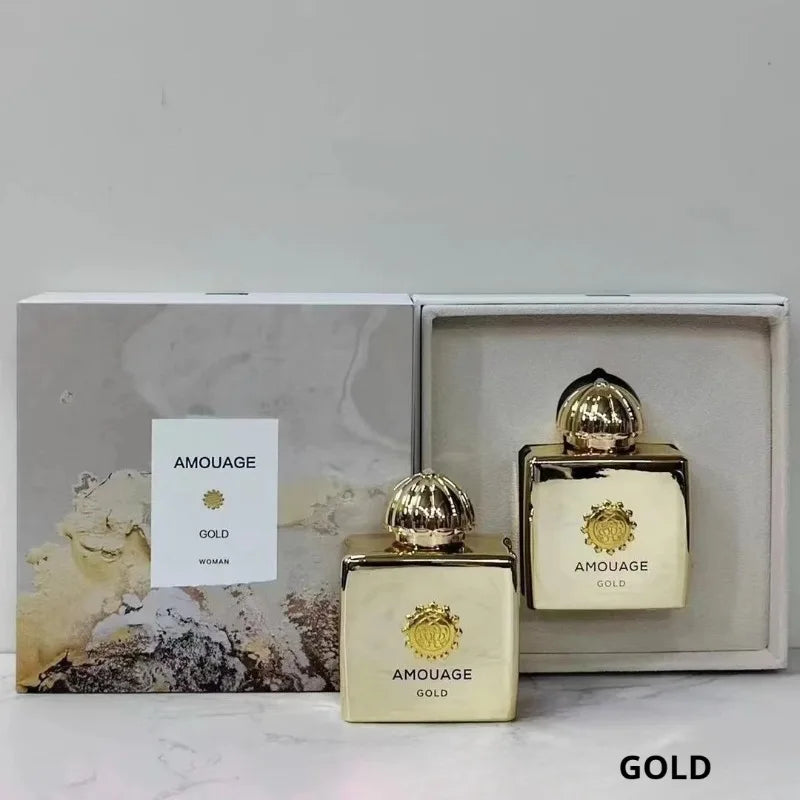 Amouage Guidance 46 100ml Women Eau De Parfum Long Lasting Alluring Luxury Elegant Sweet Radiant Eighteen Luxurious Signature