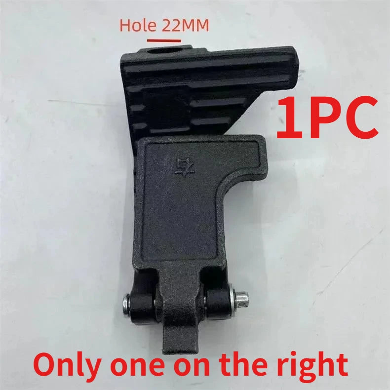 Digging walking pedal Kubota 15 Sany Xugong drilling-free welding directly install mini excavator Lovol 18 Xugong 15 Lonking 16