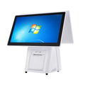 2026 Manufacturer Supply Factory Price Point Of Sale System Promotion 15.6 Inch Tablet Pos Stand System With 80mm Thermal Printe