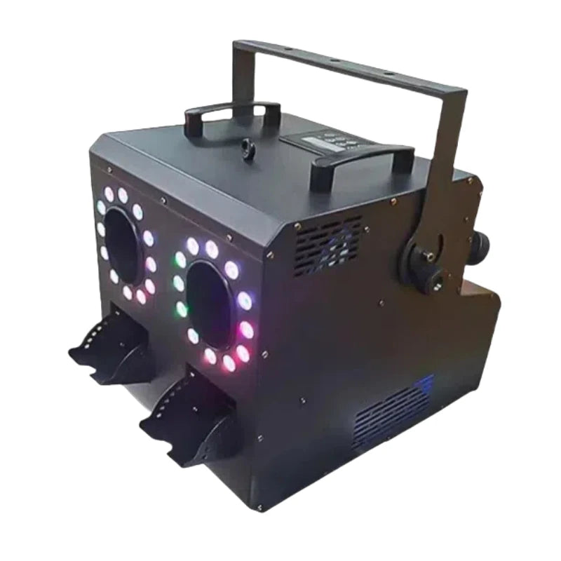 1500W Smoke Fog bubble Machine for Stage Festival Effect DJ Disco